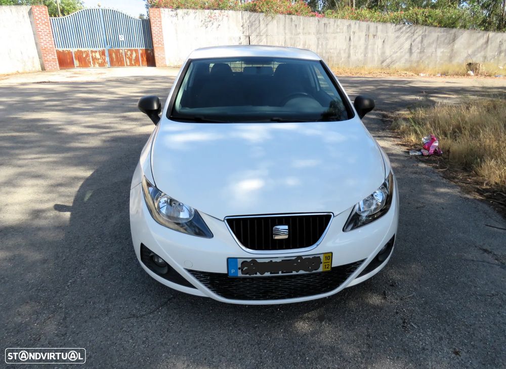 SEAT Ibiza 1.2 TDI DPF - 2