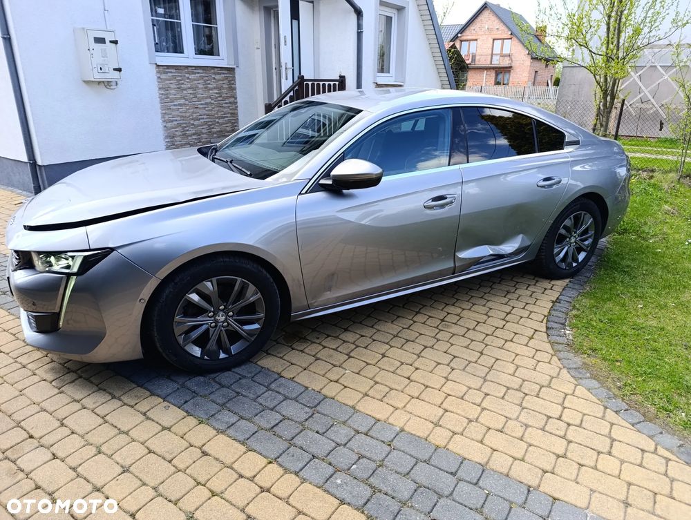 Peugeot 508 BlueHDi 130 EAT8 Allure - 3