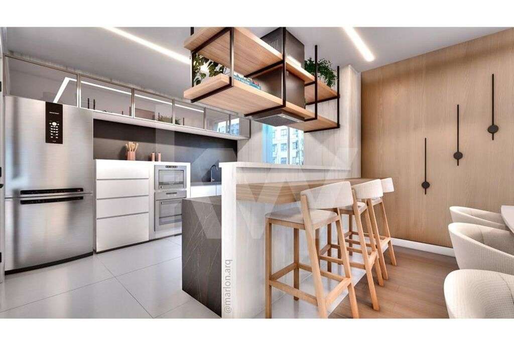 Apartamento T2 com varanda privativa - Empreendimento Flor de Sal - Grande imagem: 2/32