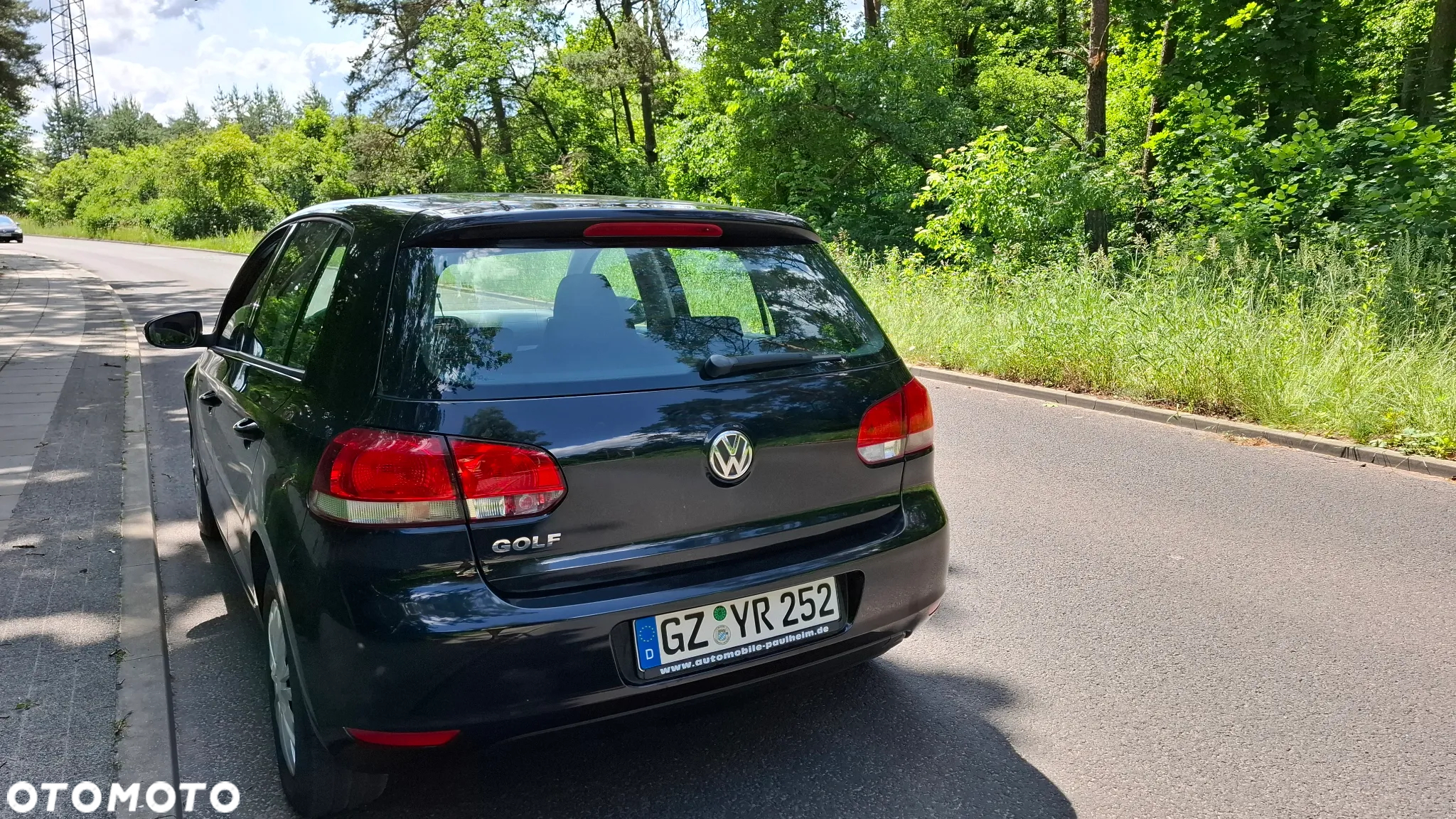 Volkswagen Golf VI 1.4 Trendline CityLine - 7