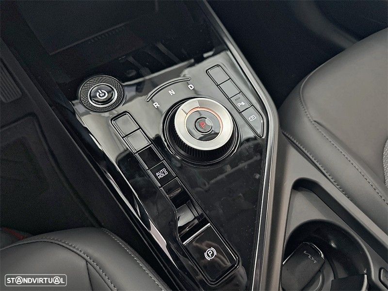 Kia Niro 1.6 GDi HEV Tech - 12
