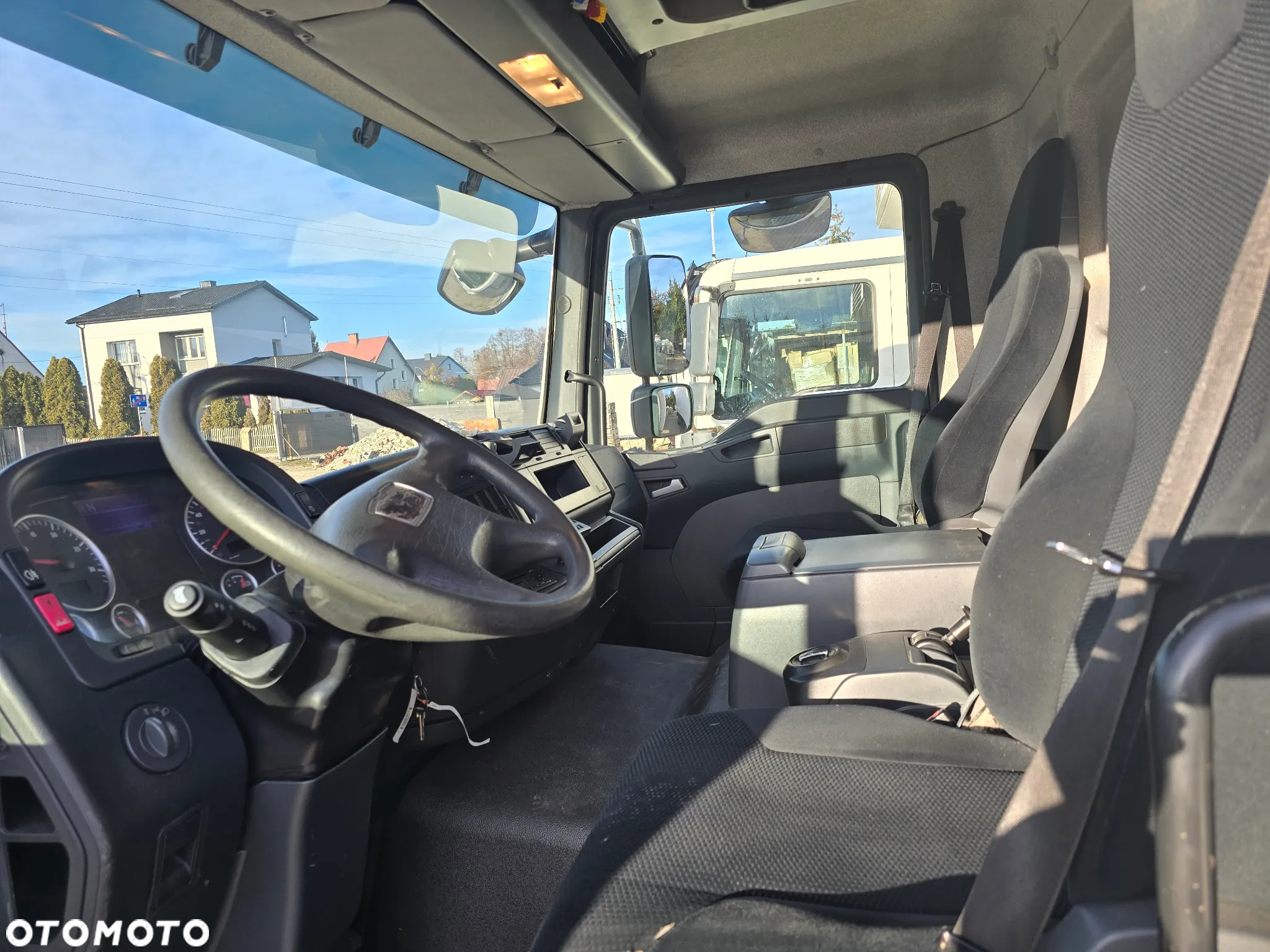 MAN TGL 8.220 - 14