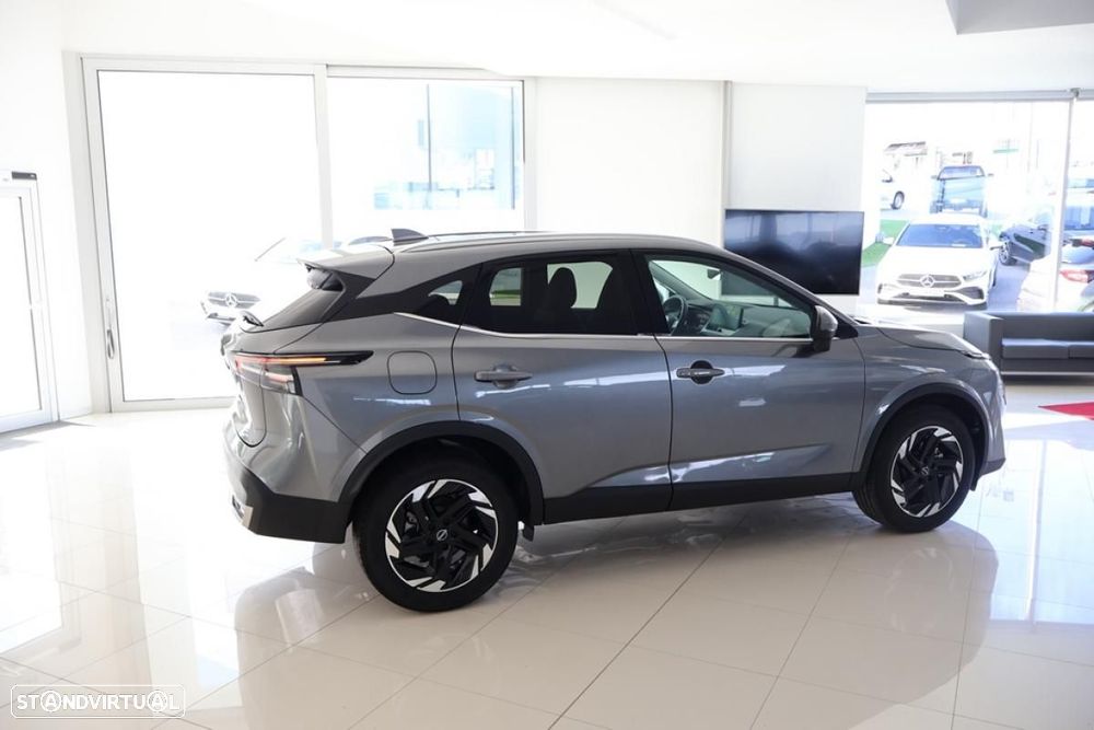 Nissan Qashqai 1.3 DIG-T Advance Xtronic - 10