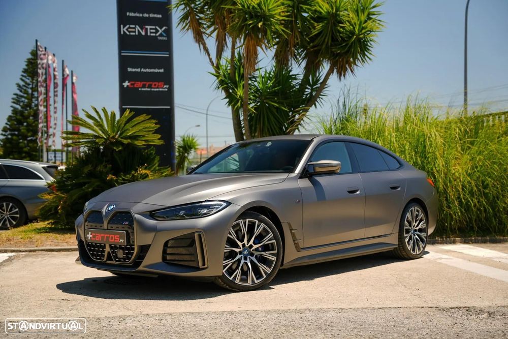 BMW i4 M50 Pack Desportivo M Pro - 3