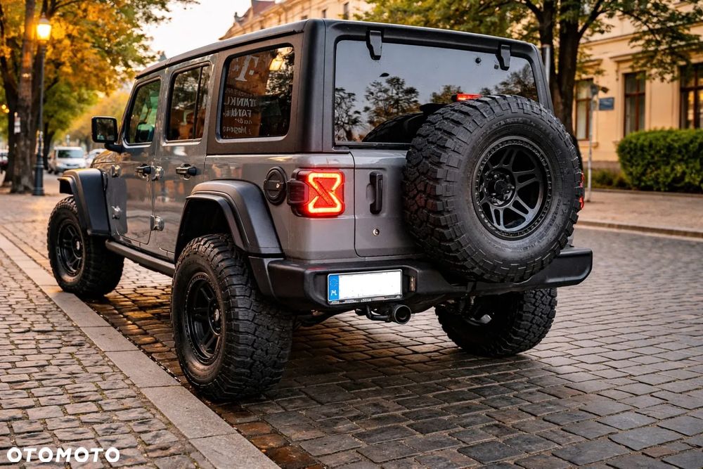 Jeep Wrangler 2.0 T-GDI Hardtop AWD Automatik Sahara - 2