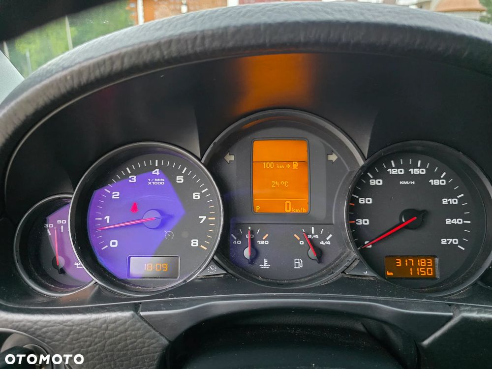 Porsche Cayenne Tiptronic S - 15