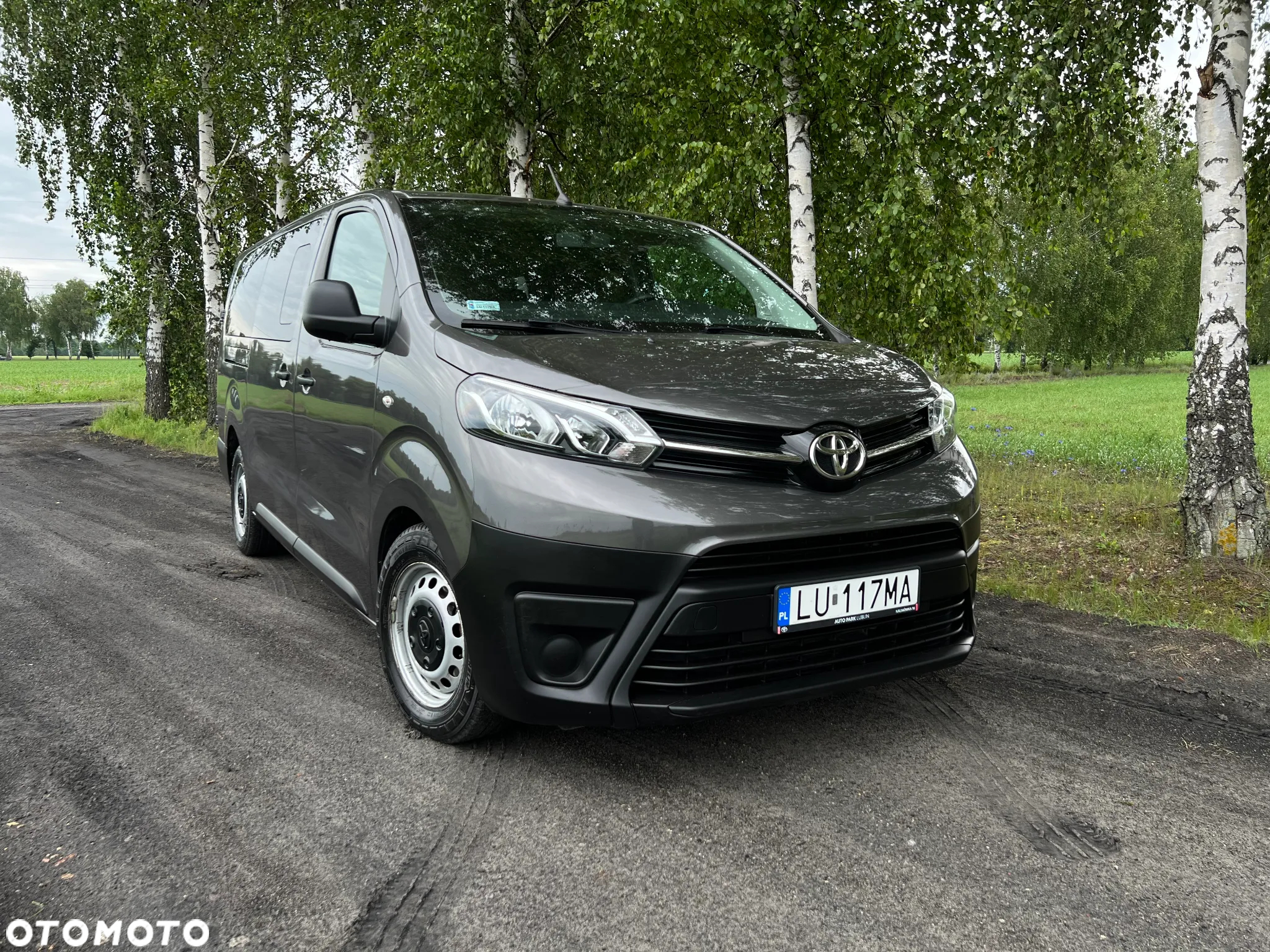 Toyota ProAce - 4