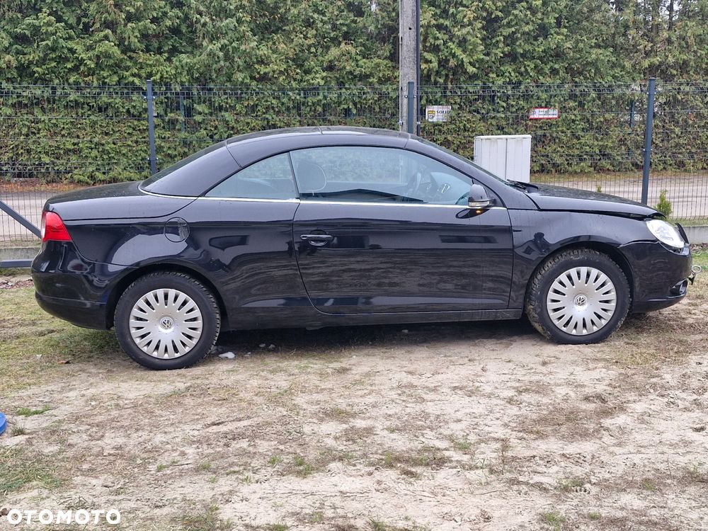 Volkswagen Eos 2.0 TSI Sport & Style - 12