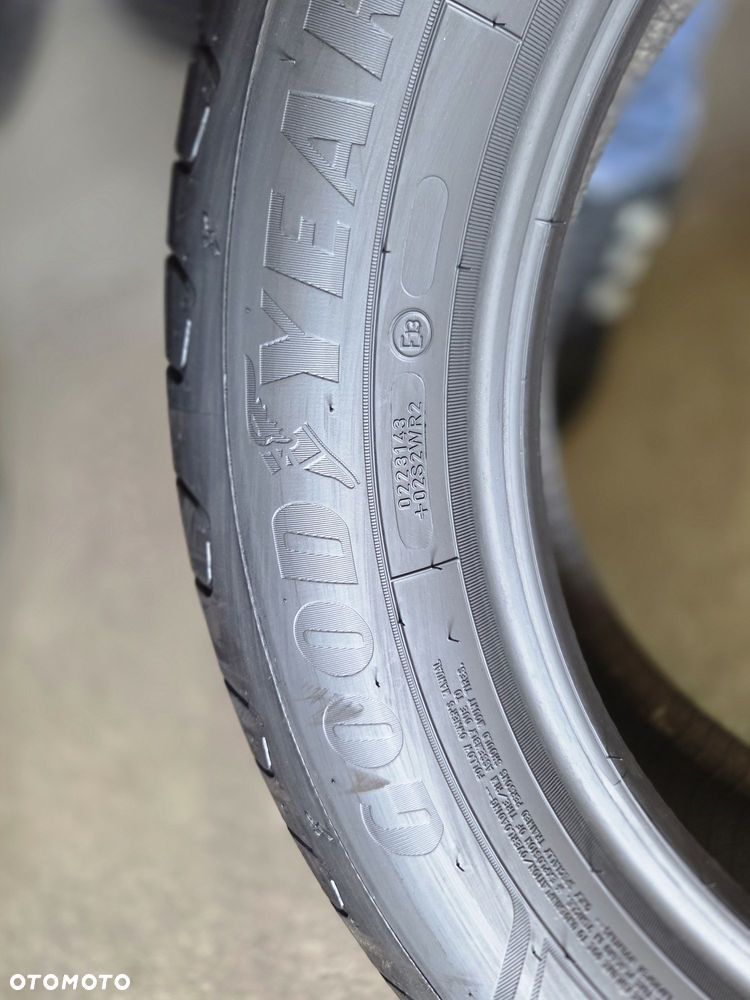 opony używane 215/55R17 Goodyear efficientgrip performance 2 - 10
