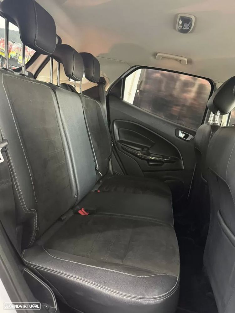 Ford EcoSport 1.0 EcoBoost ST-LINE - 13