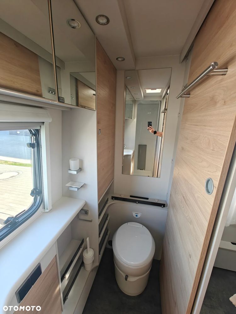 Dethleffs Nomad 650 RQT - 15