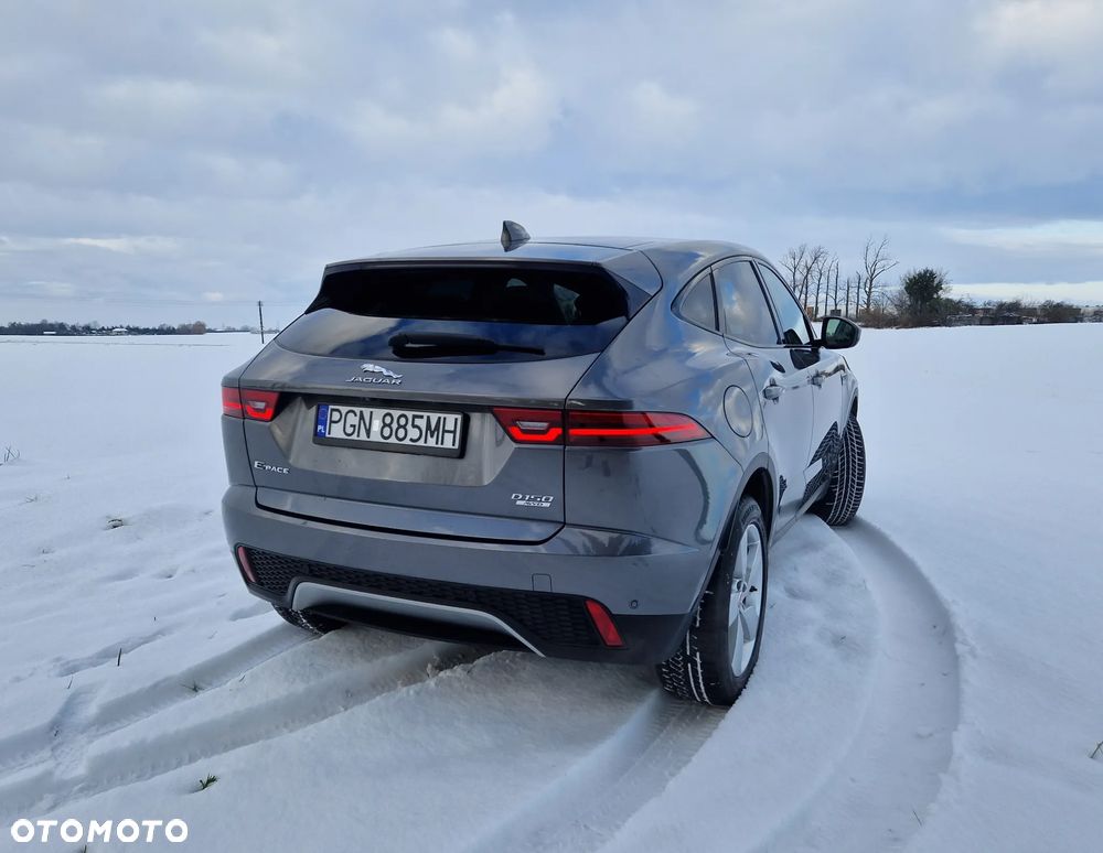 Jaguar E-Pace D150 AWD S - 11