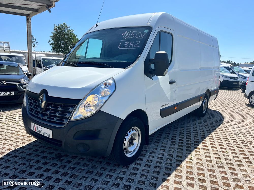 Renault MASTER 165cv L3H2 - 1
