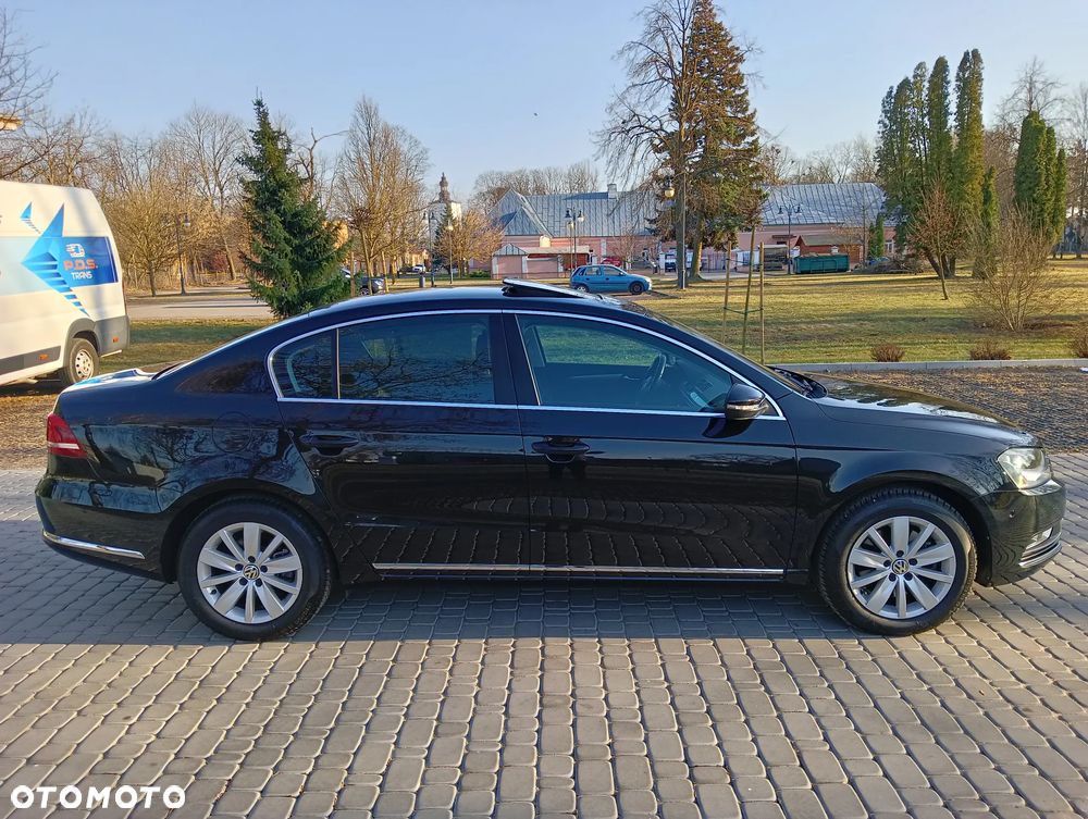 Volkswagen Passat 1.4 TSI Comfortline BlueMotion Technology - 5