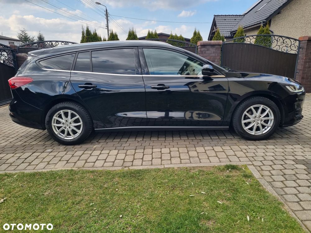 Ford Focus 1.5 EcoBlue SCR Titanium X - 6