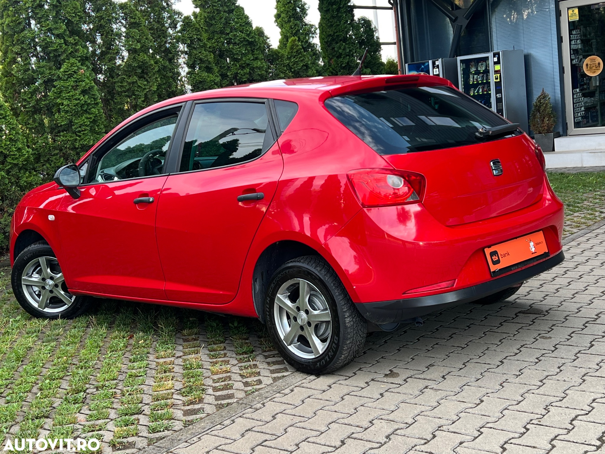 Seat Ibiza 1.2 12V Comfort Edition - 10