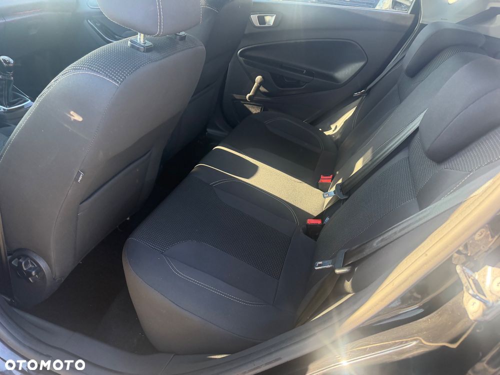 Ford Fiesta 1.0 Start-Stop Titanium - 13