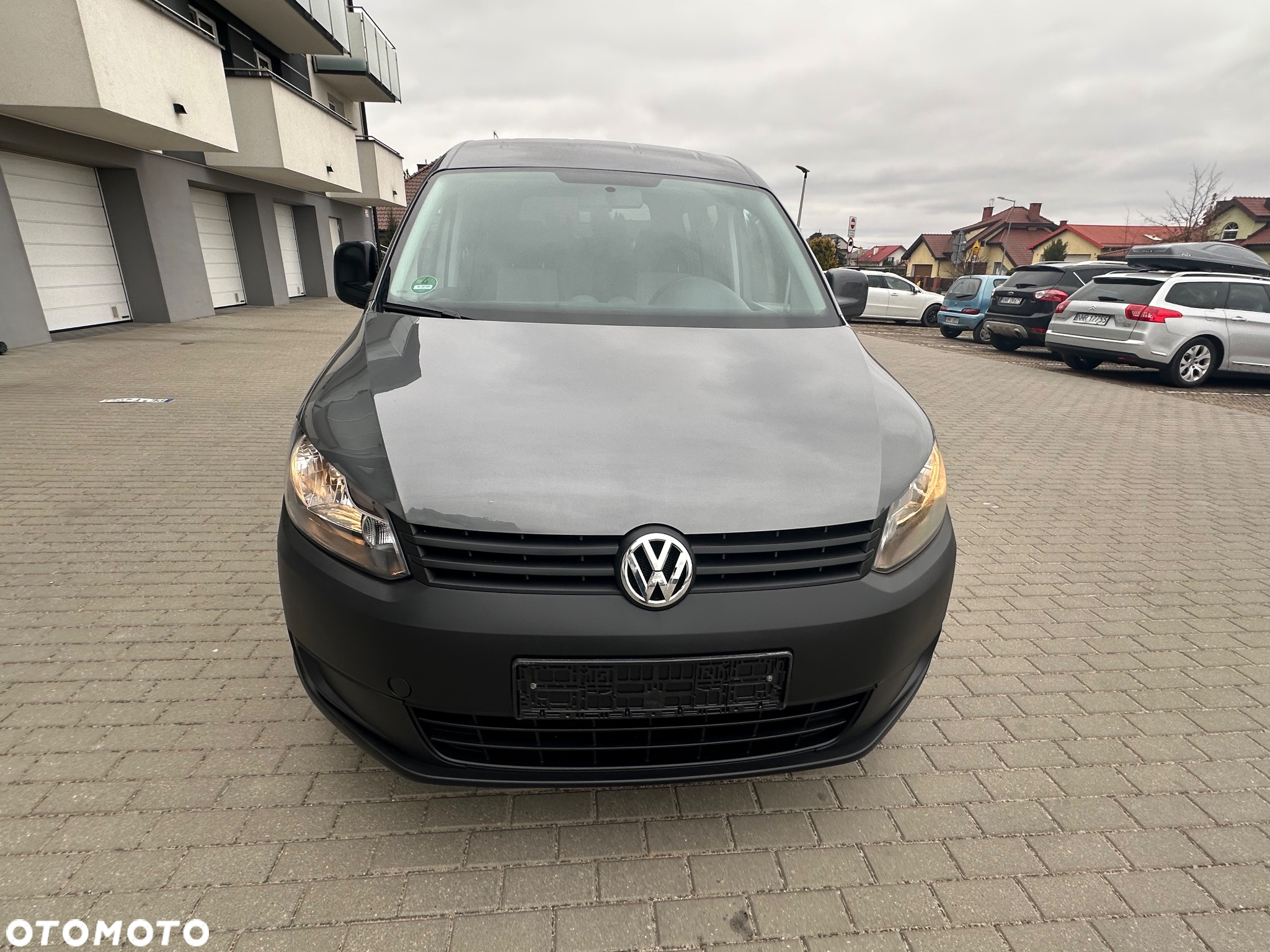 Volkswagen Caddy 1.6 TDI Comfortline - 14