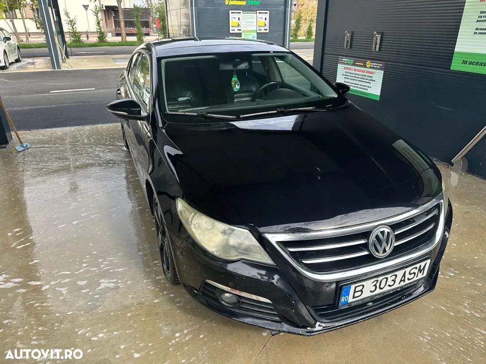 Volkswagen Passat 2.0TDI Sportline DPF - 2