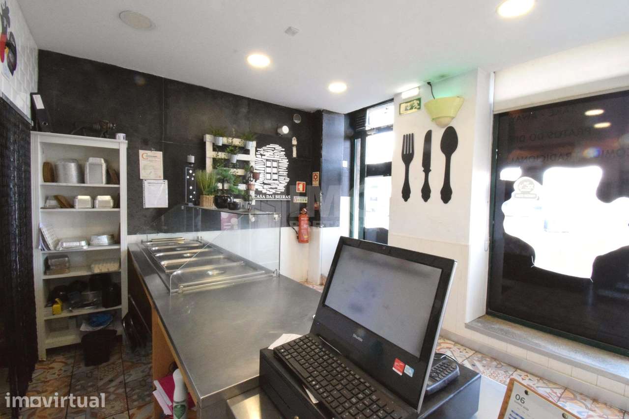 Restaurante - Take Away - Casa das Beiras - Covilhã - Grande imagem: 5/18