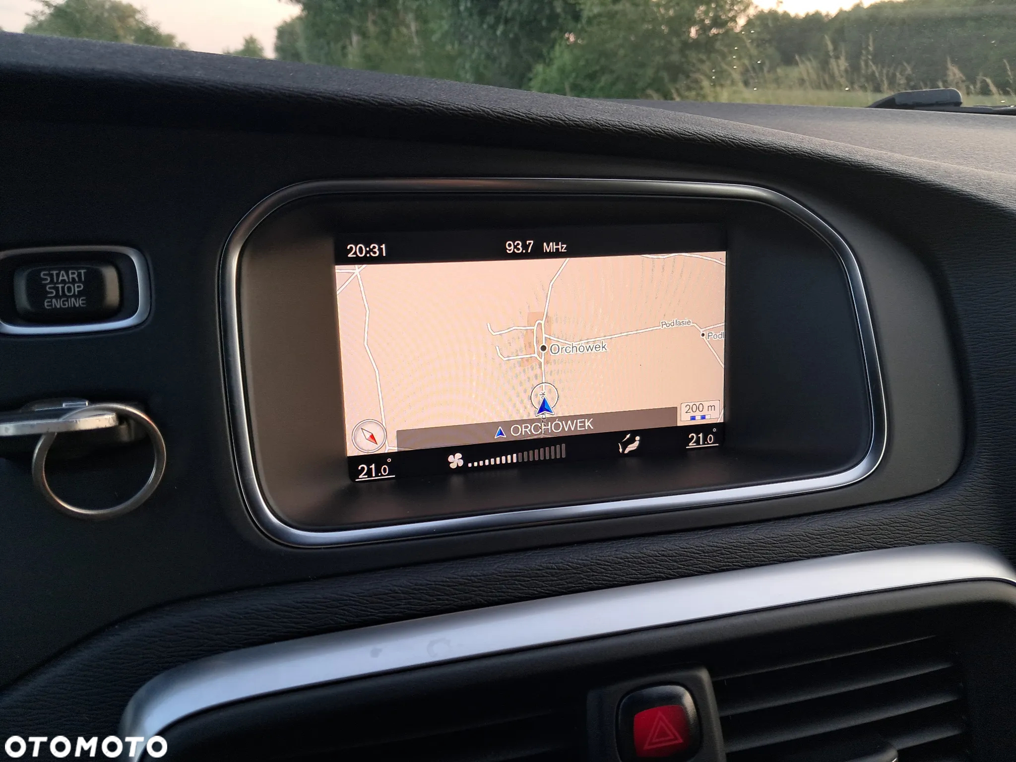 Volvo V40 D2 Geartronic RDesign - 21