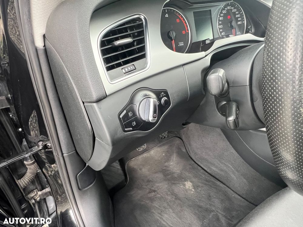 Audi A4 2.0 TDI B8 - 14