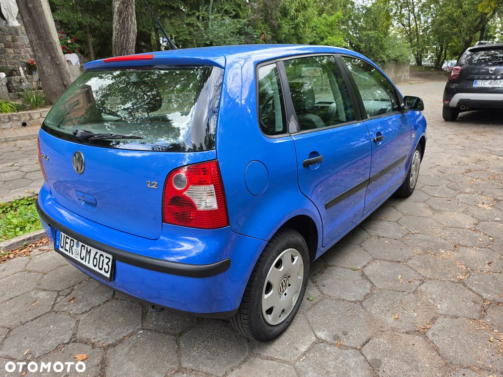 Volkswagen Polo 1.2 Comfortline - 3