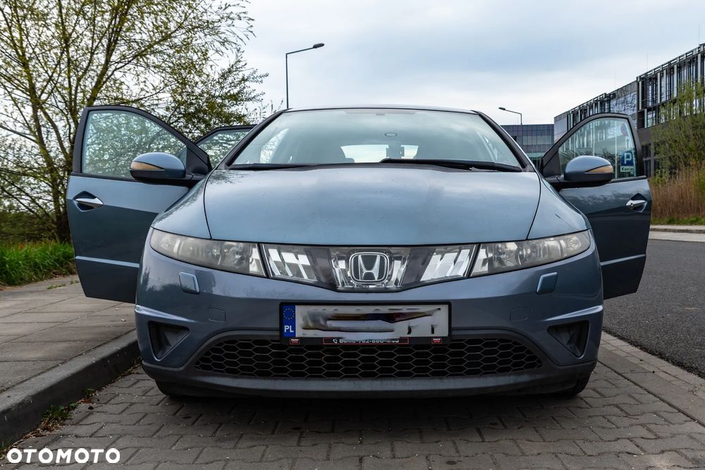 Honda Civic 1.8i-VTEC Comfort - 7