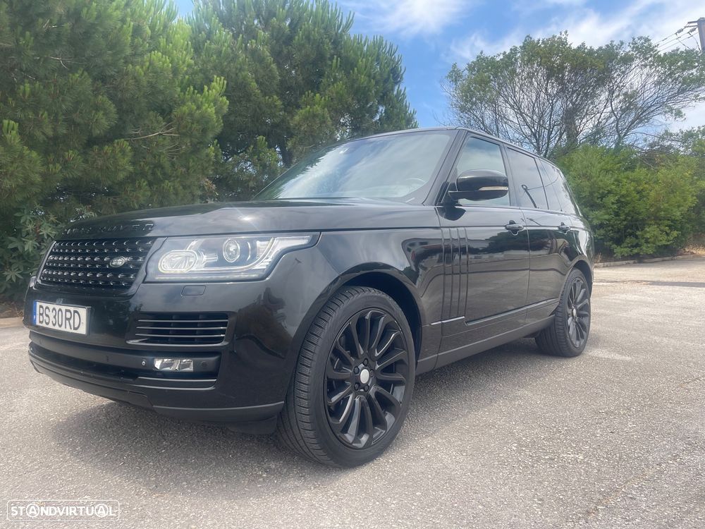 Land Rover Range Rover 3.0 TDV6 Vogue 182g - 5