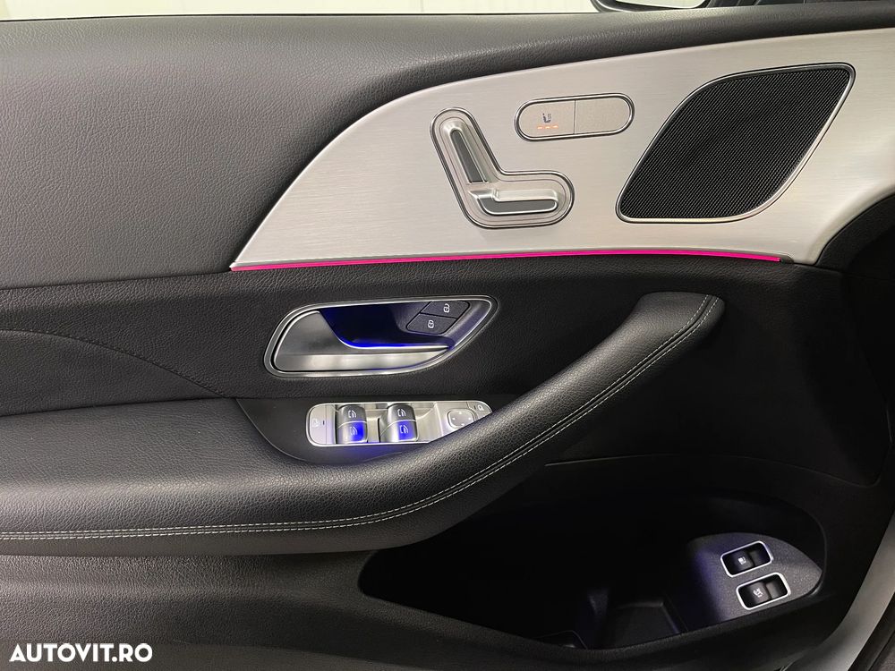 Mercedes-Benz GLE 350 e 4MATIC 9G-TRONIC AMG Line - 23