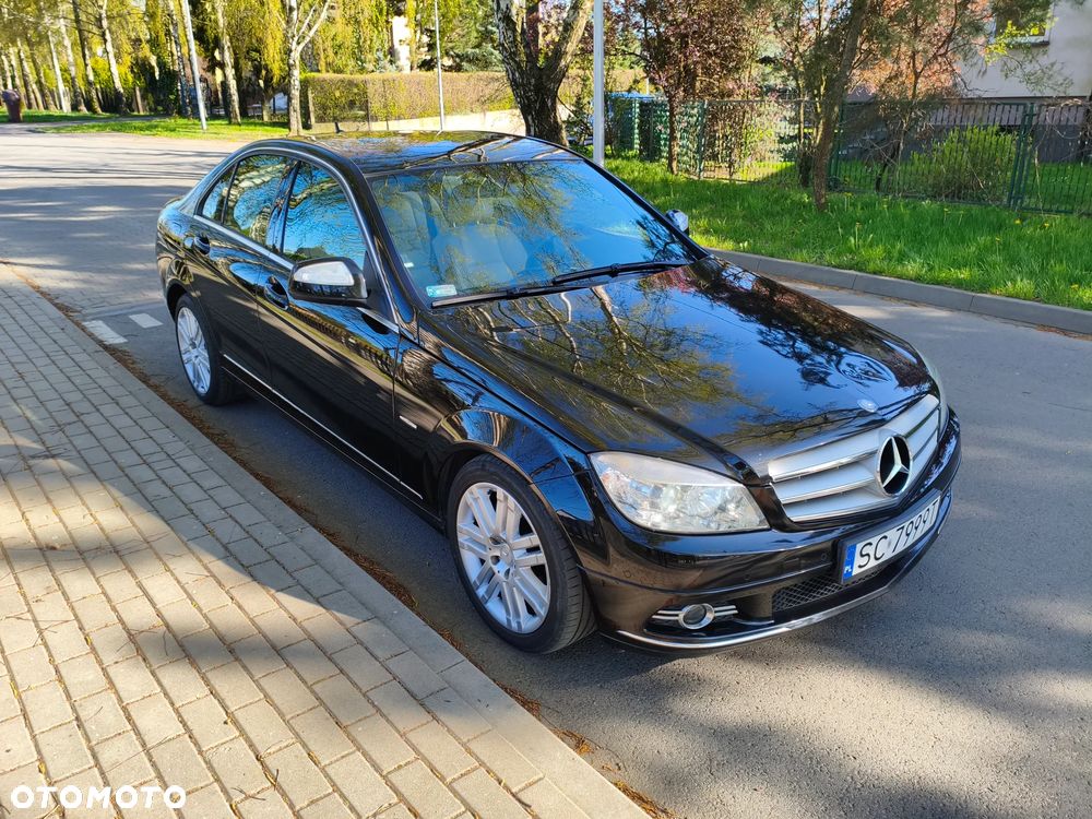Mercedes-Benz Klasa C - 7