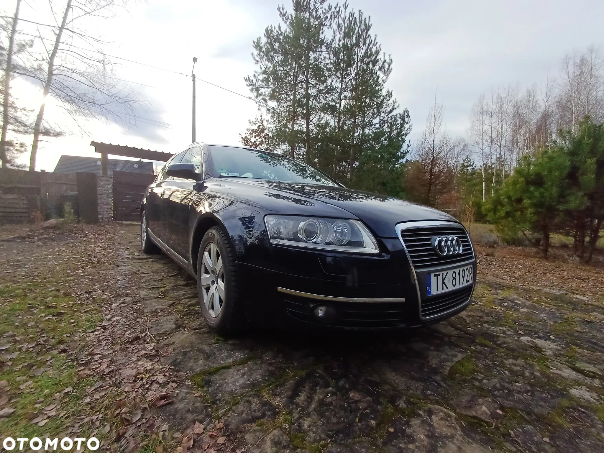 Audi A6 3.2 FSI Multitronic - 2