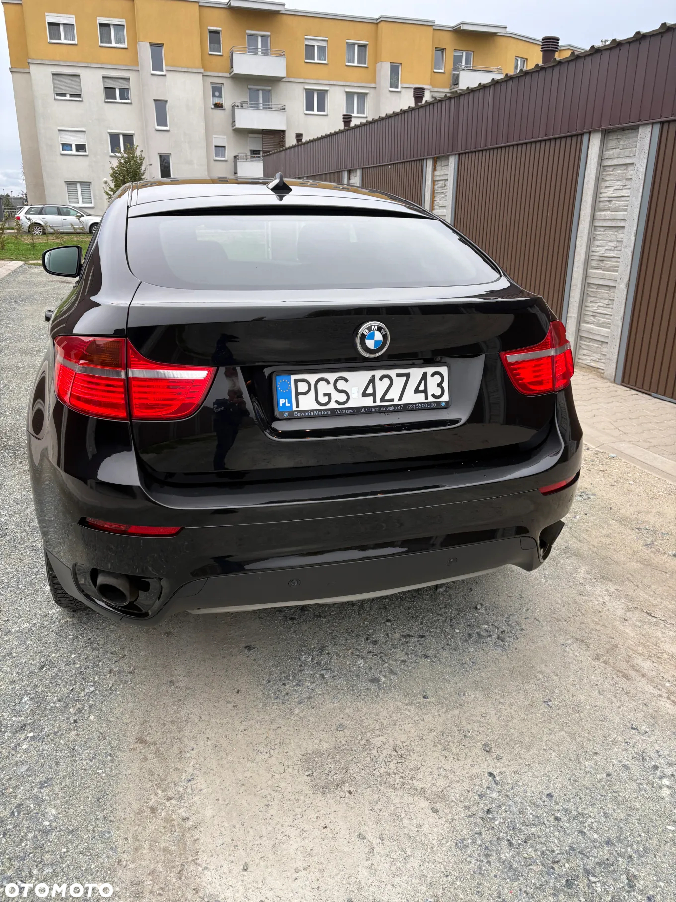 BMW X6 30d xDrive - 7