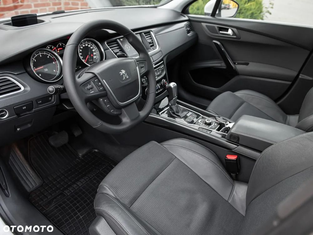 Peugeot 508 - 15
