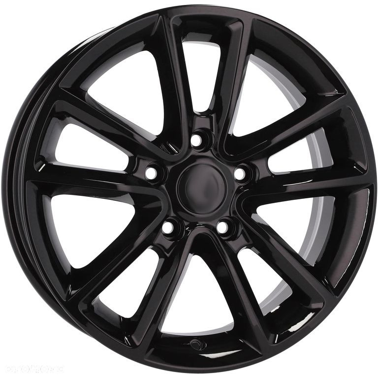 4x Felgi 17 5x127 m.in. do CHRYSLER Grand Voyager Pacifica Town&country - Y0062 - 7