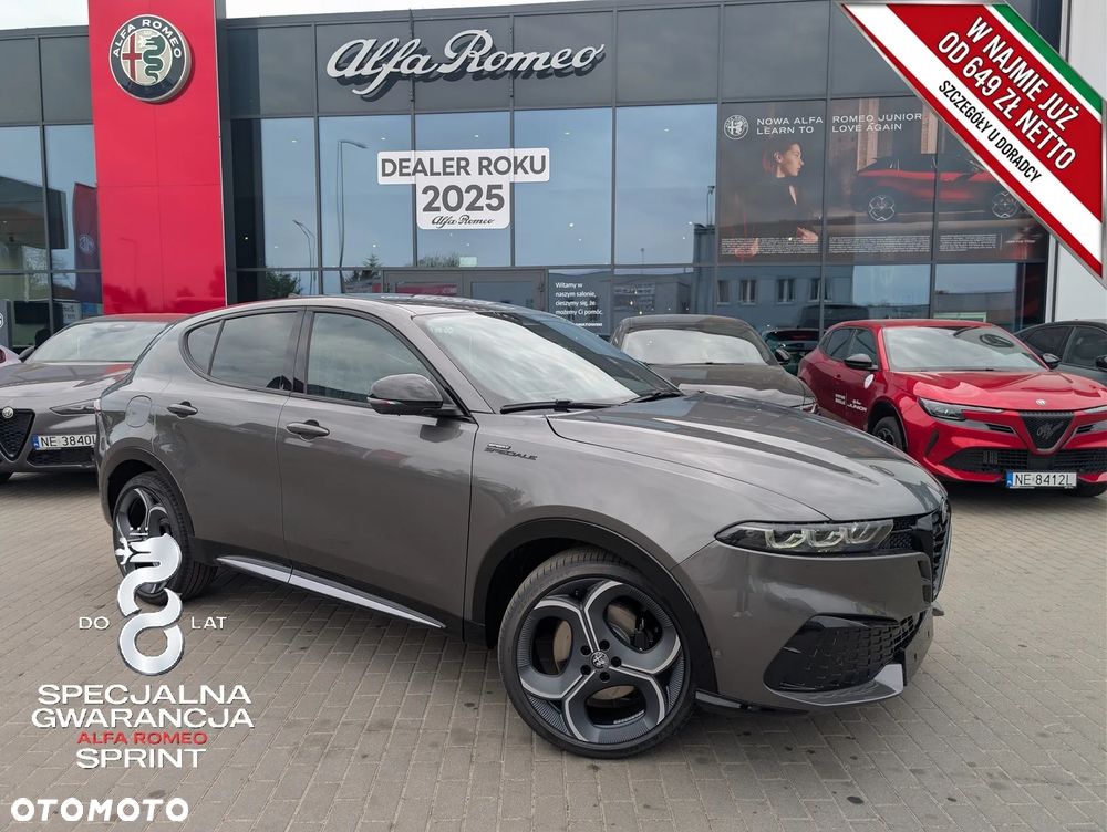 Alfa Romeo Tonale 1.5 T4 GSE mHEV Sport Speciale DCT