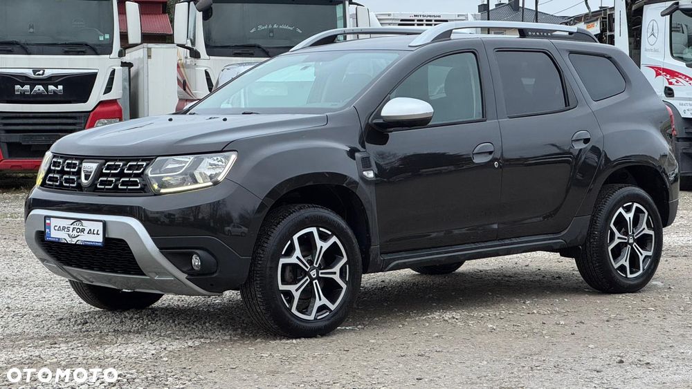 Dacia Duster Blue dCi 115 2WD Prestige+ - 2