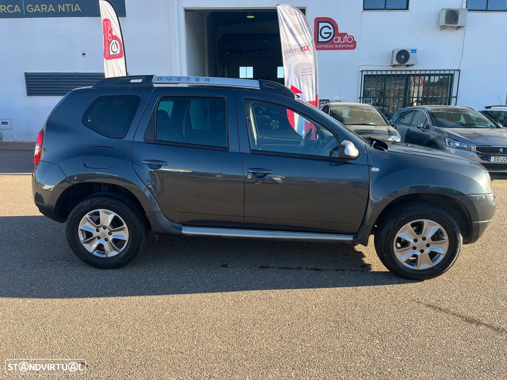 Dacia Duster 1.5 dCi Prestige - 6