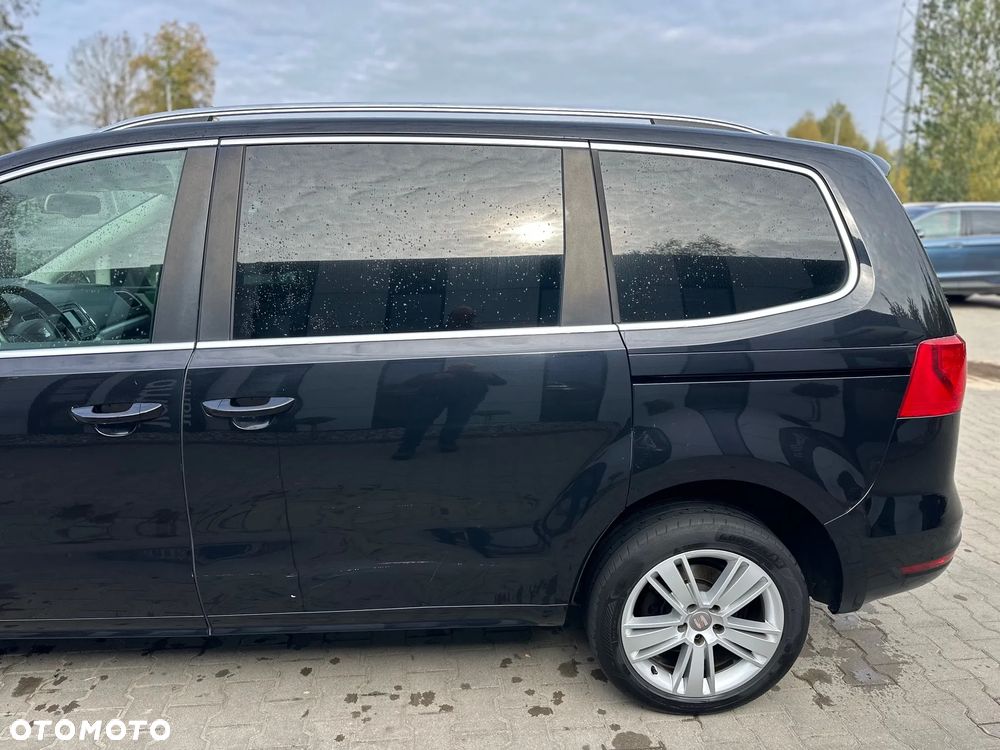 Seat Alhambra 2.0 TDI Style - 4
