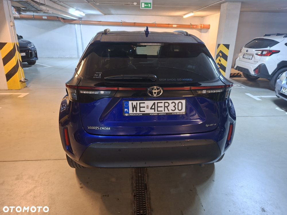 Toyota Yaris Cross - 2