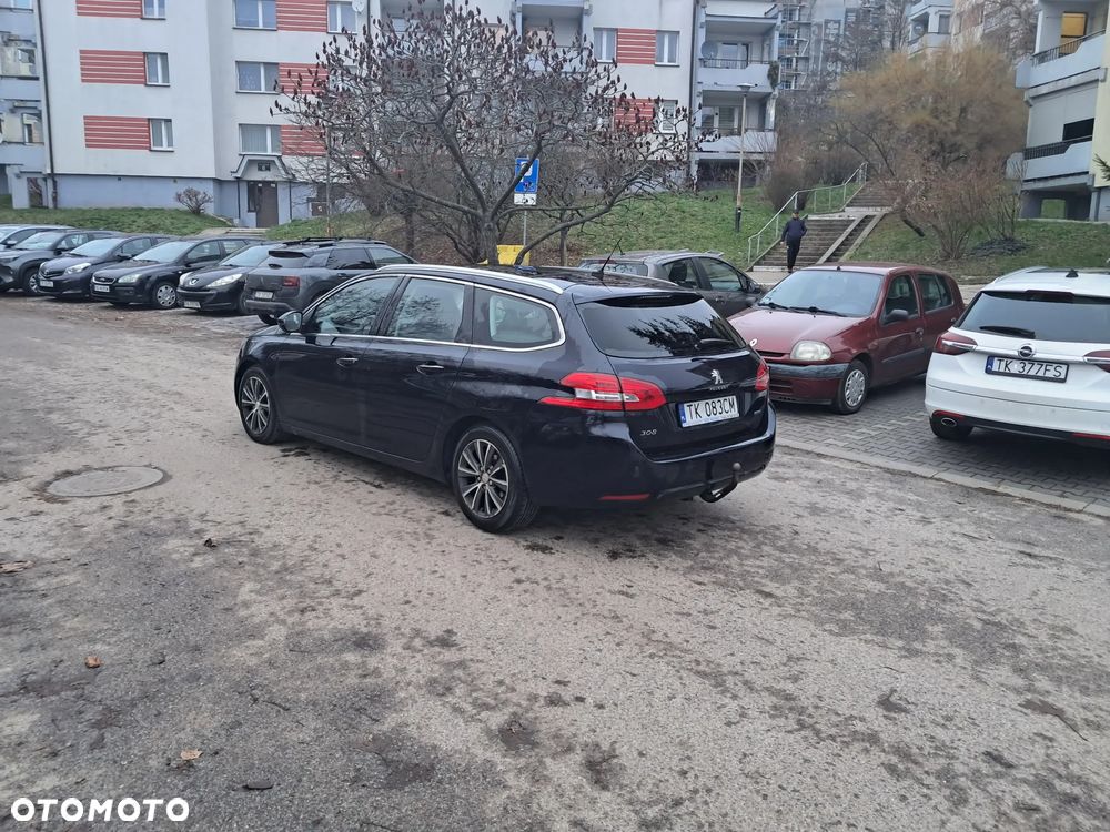 Peugeot 308 1.6 BlueHDi Active S&S - 4