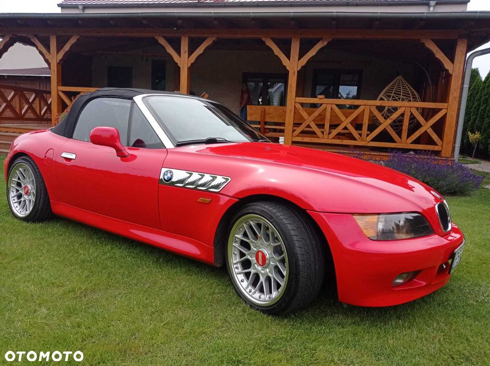 BMW Z3 - 6