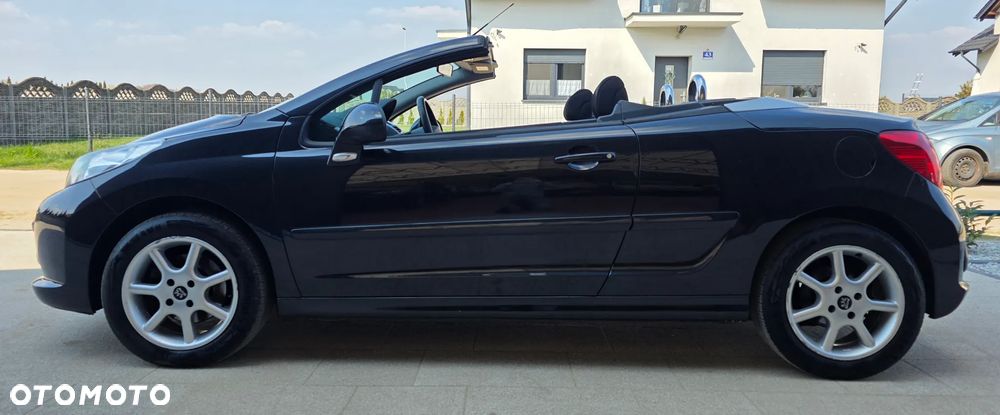 Peugeot 207 CC 1.6 Intense - 13