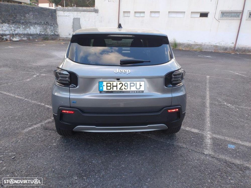 Jeep Avenger 54 kWh Altitude - 5