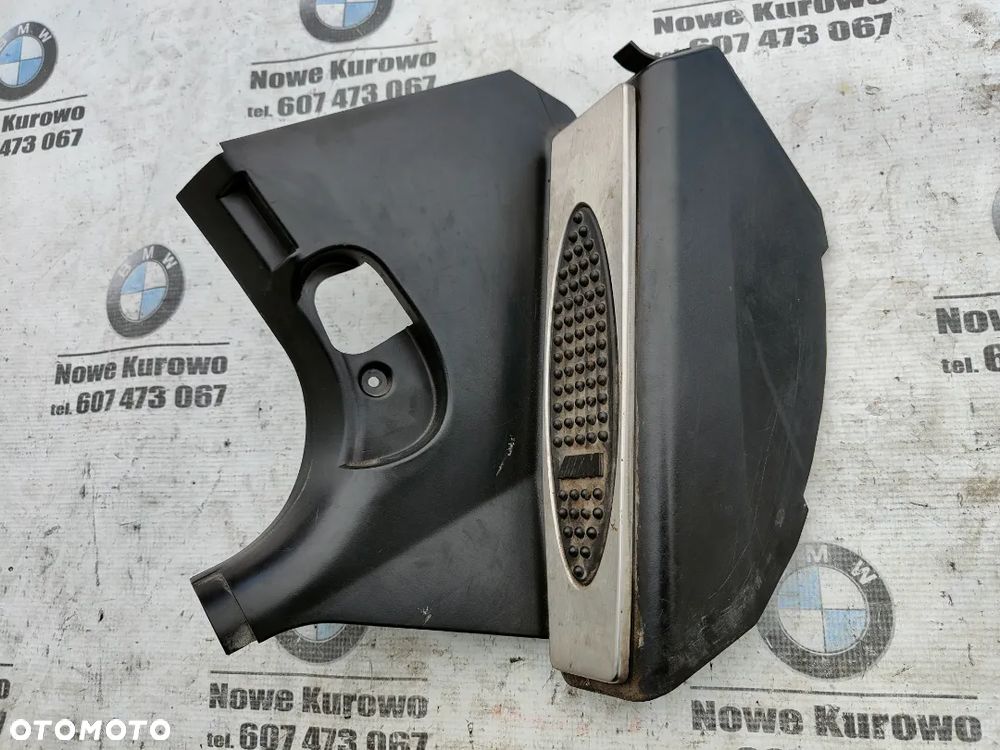 BMW E46 Sedan Kombi Podstopnica M-Pakiet - 3