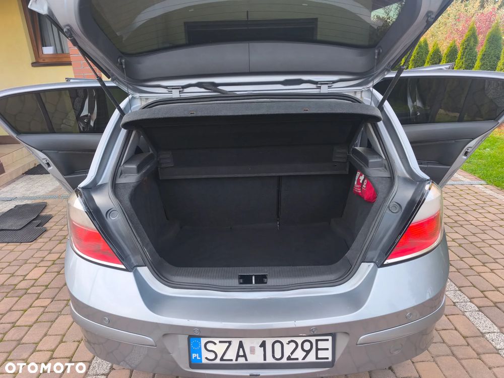 Opel Astra 1.7 CDTI Sport - 10