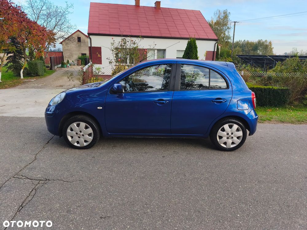 Nissan Micra 1.2 Acenta - 3