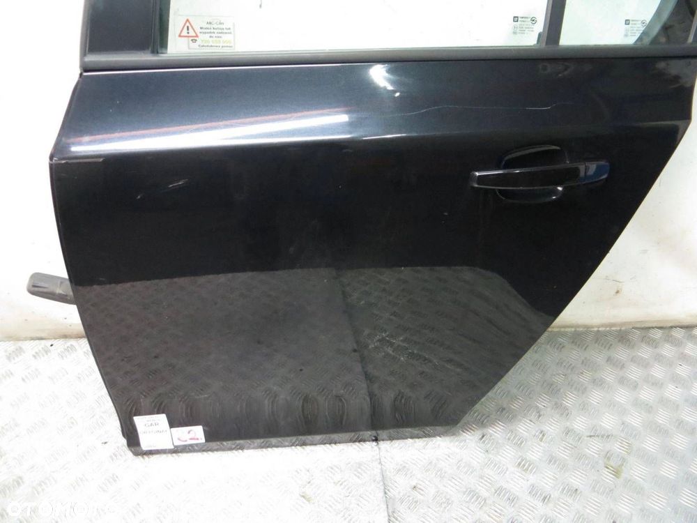 CHEVROLET CRUZE HB DRZWI LEWY TYŁ TYLNE GAR 09- - 8