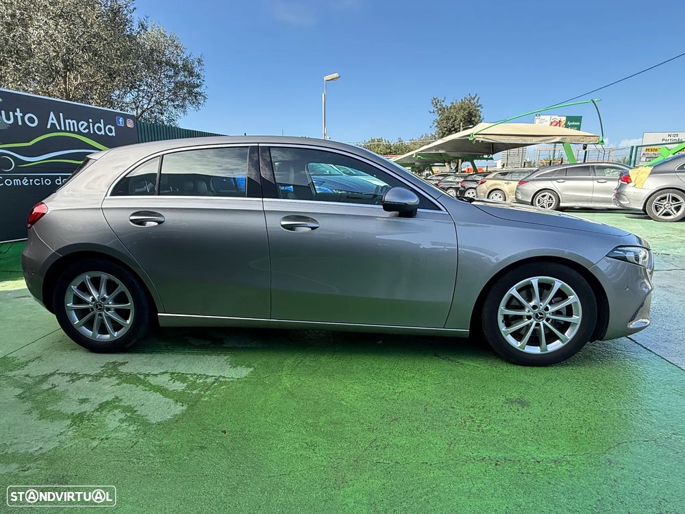 Mercedes-Benz A 200 d 8G-DCT Progressive - 12