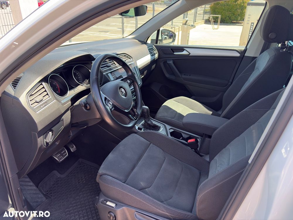 Volkswagen Tiguan 2.0 TSI 4Motion DSG OPF Comfortline - 12